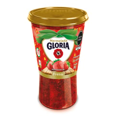 GLORIA - Mermelda Fresa Vaso x 290 g