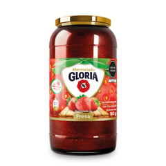 GLORIA - Mermelada Fresa Barril x 950 g