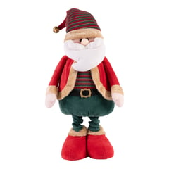 CASA JOVEN - Peluche 90 Cm Santa Clasica