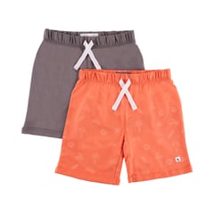 REDWOOD - Pack X2 Short Jersey Niño