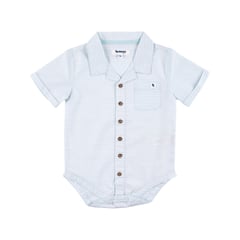 REDWOOD - Body Camisa Rayas Bebé Niño