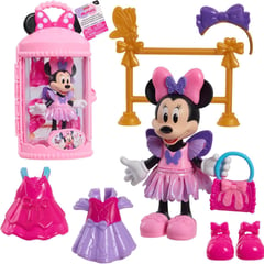 MINNIE MOUSE - Fashion Doll