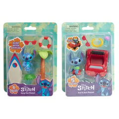 LILO & STITCH - Stitch Playset 7.5 cm Asst