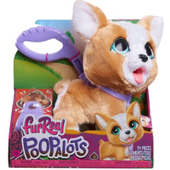 FURREAL - Peluche Poop a Lots Corgi