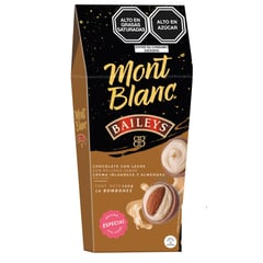 MONTBLANC - Bombones Baileys x 10 Unidades