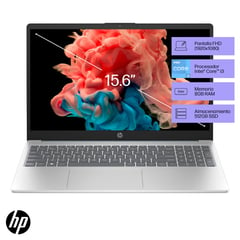 HP - Laptop CI3 N305 8GB 512GB