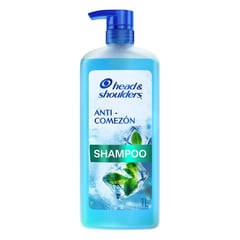 HEAD AND SHOULDERS - Shampoo Control Caspa Anti-Comezón Head & Shoulders 1L