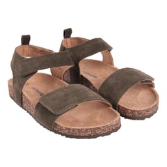 REDWOOD - Sandalias Corcho Velcro Niño