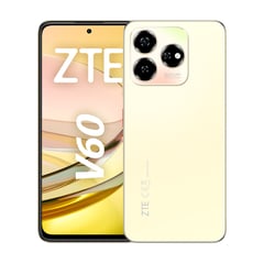 ZTE - Smartphone V60 8+12Gb 256Gb Ds Dorado