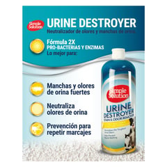 undefined - Manna Pro Destructor Urina 1 L