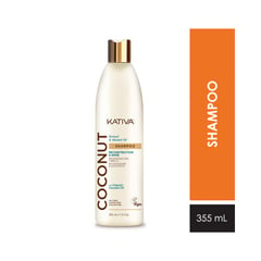 KATIVA - KT COCONUT ALMOND RETINOL SHA X 355ML