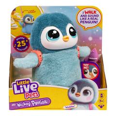 LITTLE LIVE PETS - Mi Mascota Pingüino