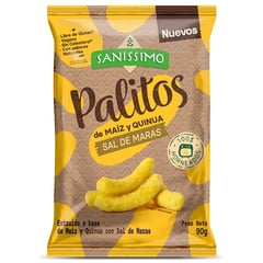 SANISSIMO - Palitos de Sal Maras Sannissimo 90 g