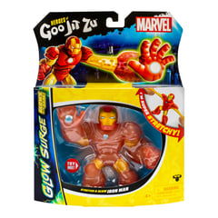 GOO JIT ZU - Heroes of Marvel Glow Surge Hero