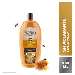 TIO NACHO - Shampoo Aclarante Tío Nacho 950 mL