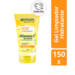 GARNIER - Limp Facial Express Aclarante Hidrante 150 ml