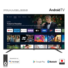 KENWOOD - Televisor LED 50'' UHD Android TV LTK-K50B54A