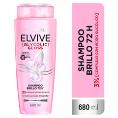 ELVIVE - Shampoo Glycolic Gloss 680 Ml