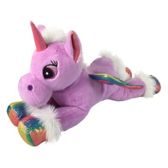 KISSES - Peluche Unicornio 60 cm