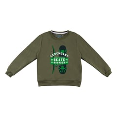 REDWOOD - Sudadera Franela Niño