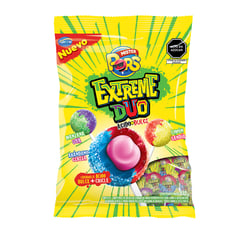 undefined - Chupete Mr Pops Extreme Dúo x 432 g