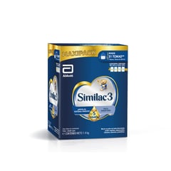 SIMILAC - 3 1.4Kg