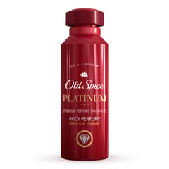 OLD SPICE - DESOD CORP PLATN CITRUS X175ML