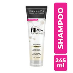 JOHN FRIEDA - Shampoo Ultra Filler 245 mL