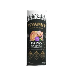 TIYAPUY - Papa Nativa Mixta Tubo 100 g