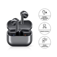 SAMSUNG - Audífonos Galaxy Buds3