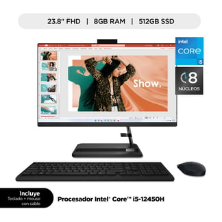 LENOVO - All in One Intel Core i5 12450H 8GB SSD512