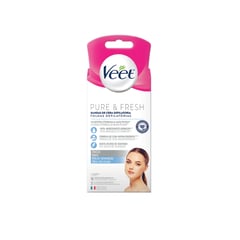 VEET - PURE BANDA FACIAL X16UND