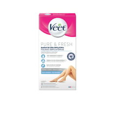 VEET - PURE BANDA CORPORAL X12UND