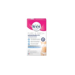 VEET - PURE BANDA BIKINI Y AXILAS X16UND