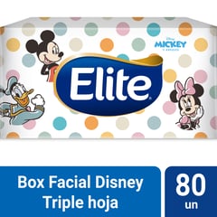 ELITE - FACIALES DISNEY FAMILIAR X80UND