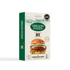 OREGON FOODS - HAMBURGUESA RES OREGON F TRAD 4UN X 340G