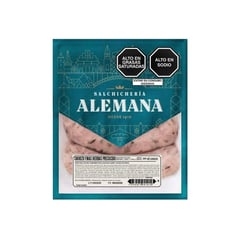 SALCHICHERIA ALEMANA - CHORIZO F HIERBAS PRECO S ALEMANA 320G