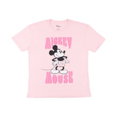 DISNEY - Polo Oversize Mickey Mouse Mujer