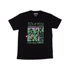 TORTUGAS NINJA - Polo Hombre