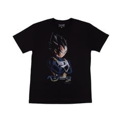 DRAGON BALL - Polo Vegeta Hombre