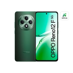 OPPO - Smartphone Reno 12F 5G 12+256Gb Verde