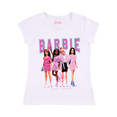 BARBIE - Polo Licencia Niña