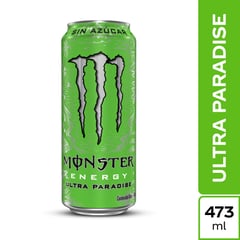 MONSTER - BEB ENERG ENERGY ULT PARAD 473ML