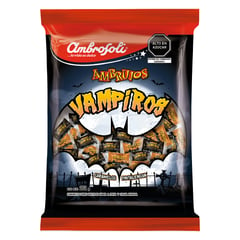 AMBROSOLI - Ambrujos Caramelos Vampiros Bolsa x 252 g