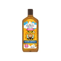 TIO NACHO - TIO NACHITO SHAMPOO 2 EN 1 400 ML