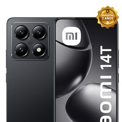 XIAOMI - Smartphone 14T 12Gb 512Gb Black