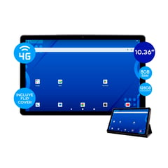 ADVANCE - Tablet Np6050 4G 10.36 8Gb 128Gb Negra