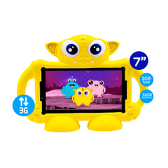 ADVANCE - Tablet Kids 3G 7 2Gb 32Gb Amarilla