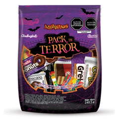 COSTA - Pack Terror Bolsa 249.5 g