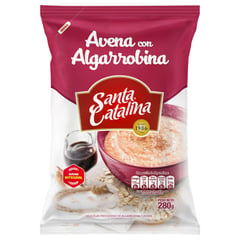 SANTA CATALINA - Avena Precocida Con Algarrobina 280 g